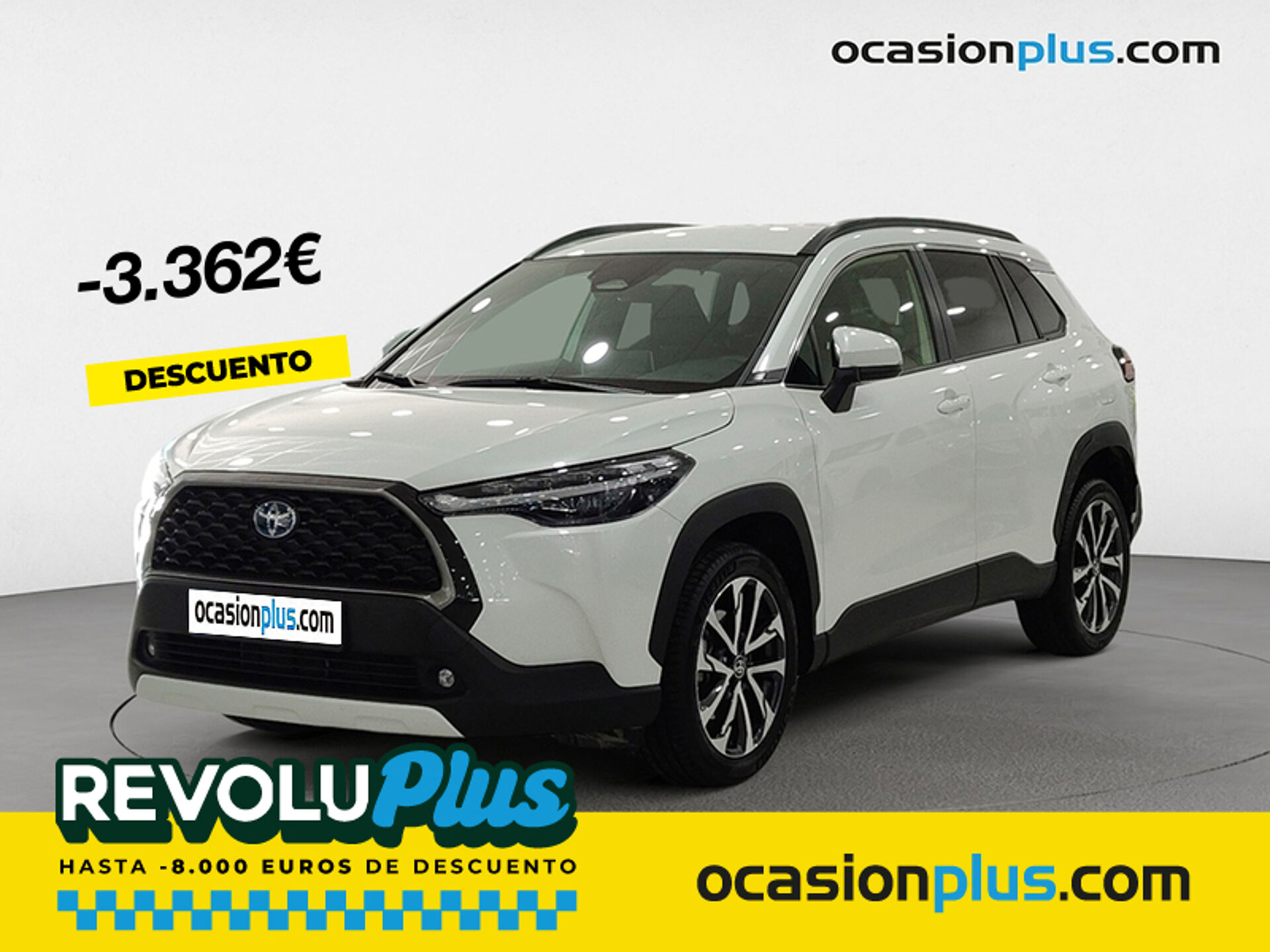 Imagen de TOYOTA Corolla Cross