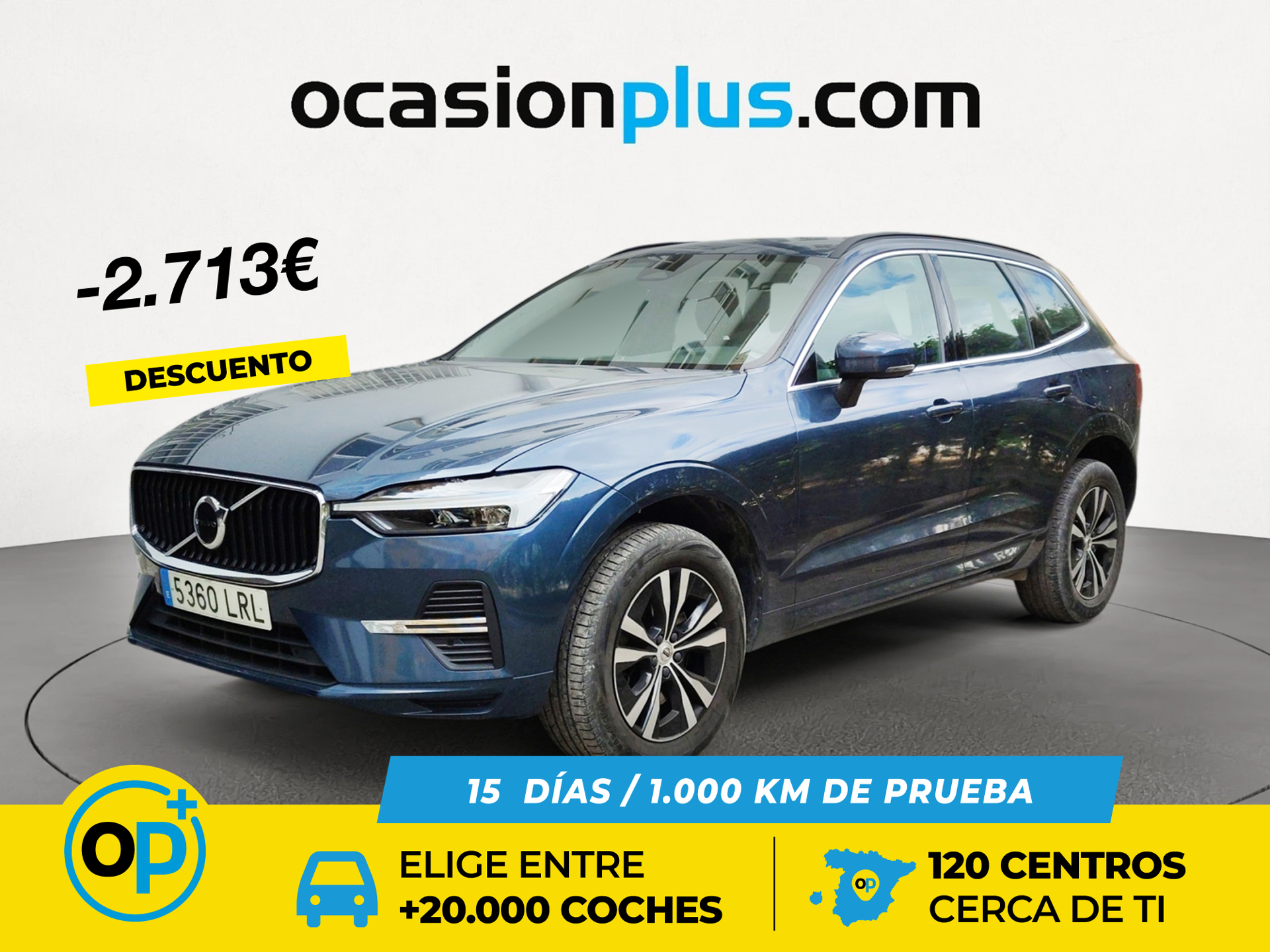 Imagen de VOLVO XC60