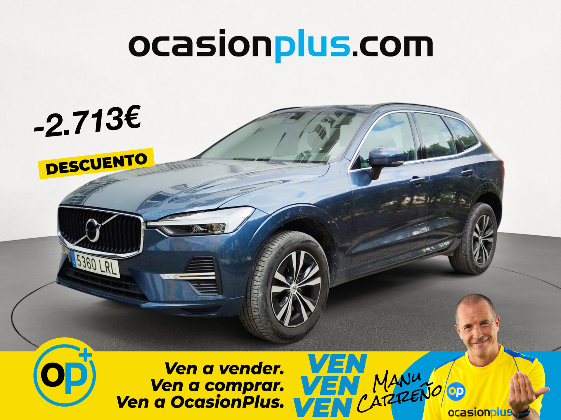 Imagen de VOLVO XC60