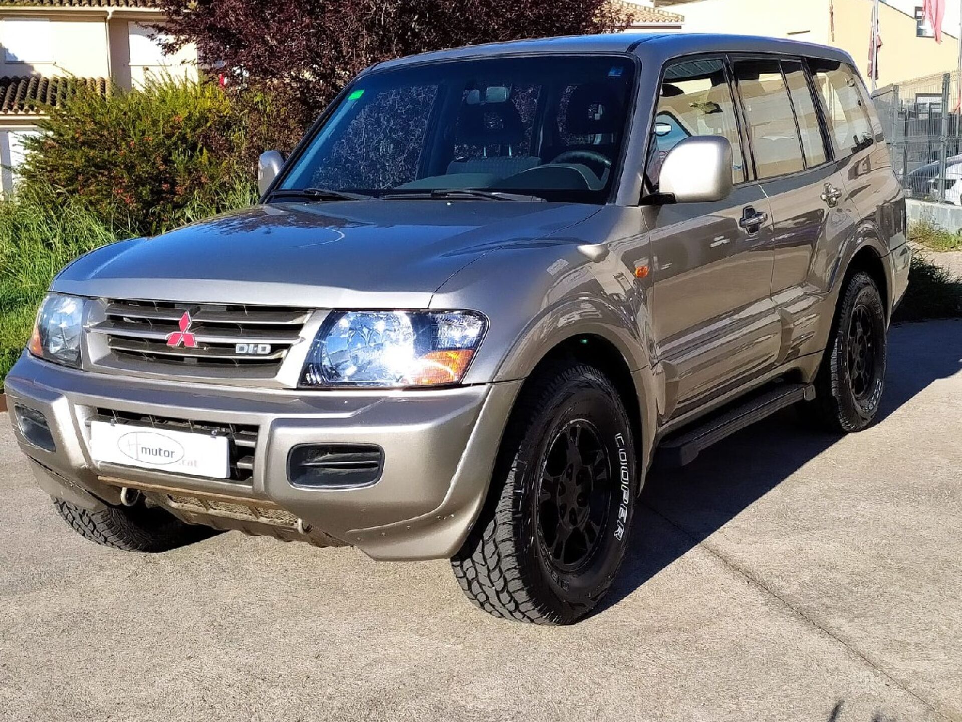 Imagen de MITSUBISHI Montero