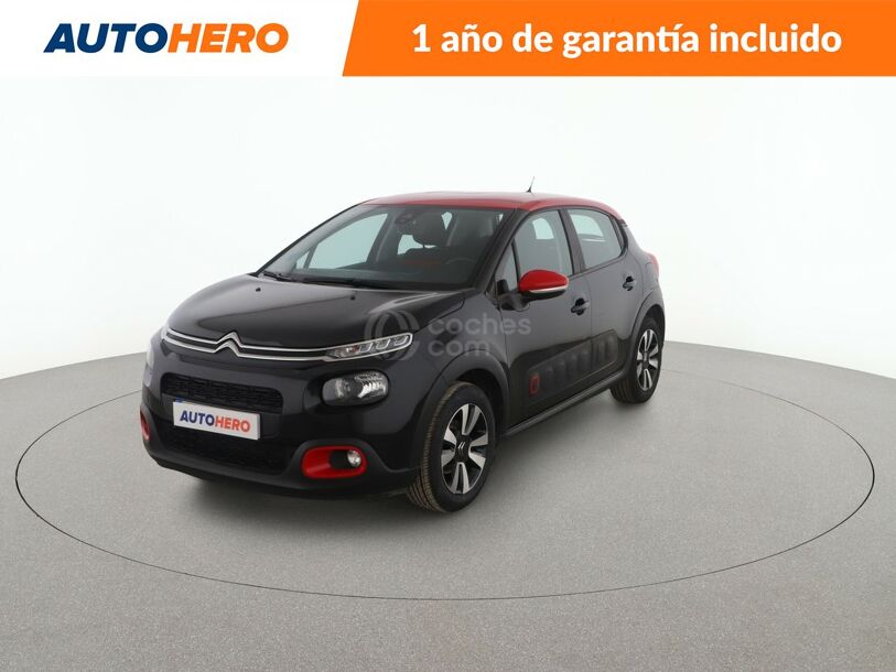 Foto del CITROEN C3 1.2 PureTech S&S Feel 83