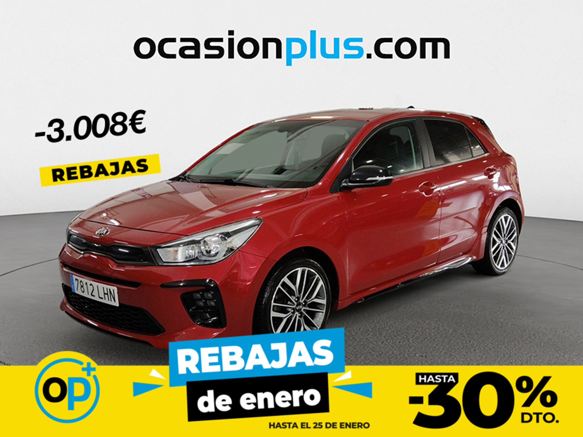 Imagen de KIA Rio