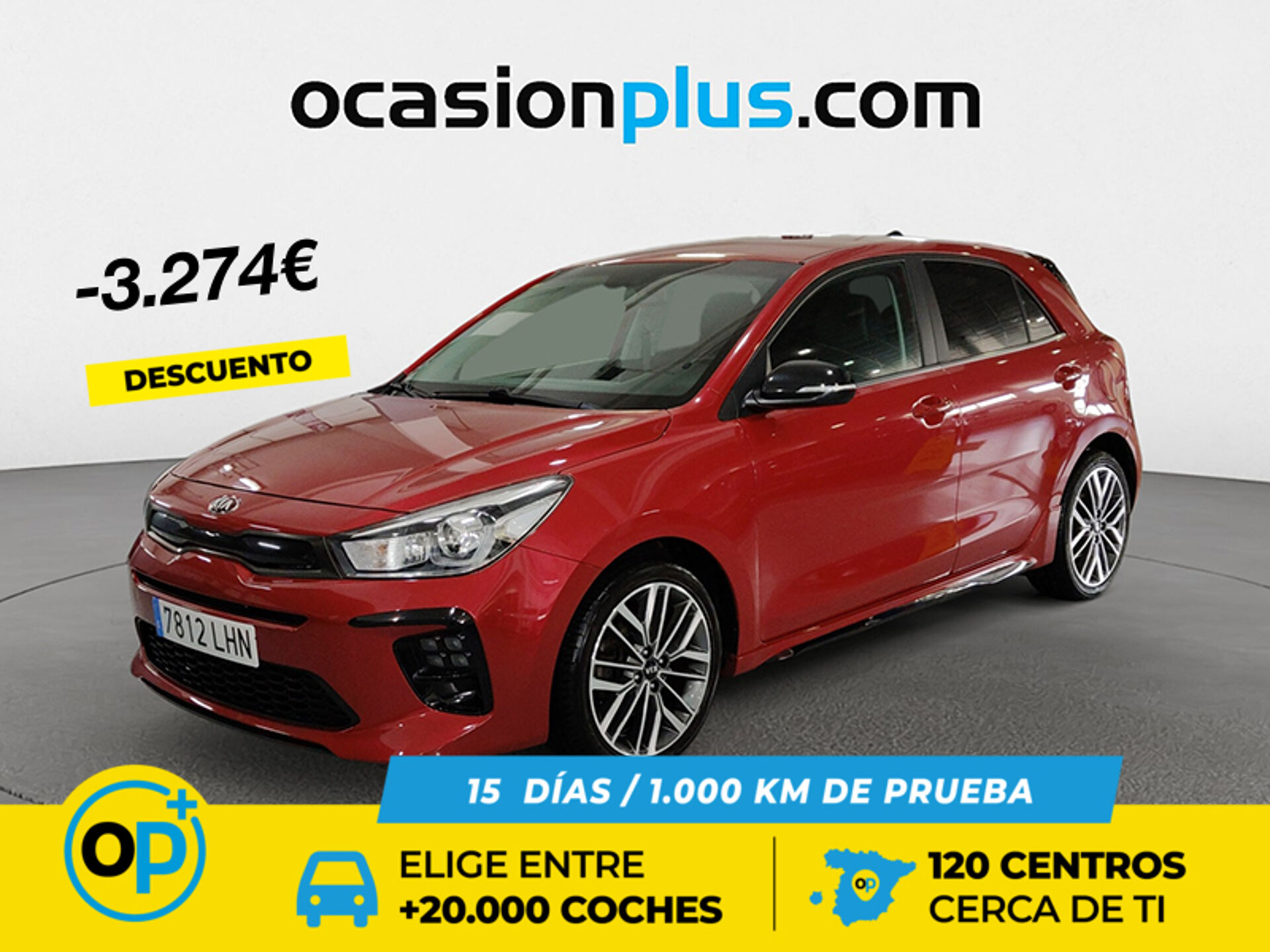 Imagen 1 de KIA Rio