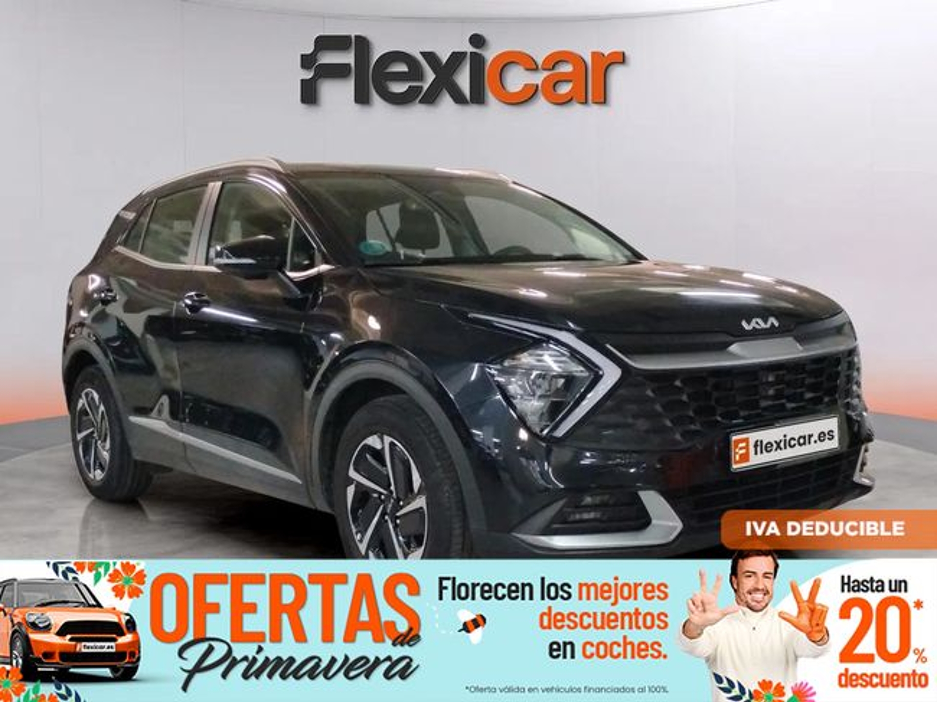 Imagen de KIA Sportage