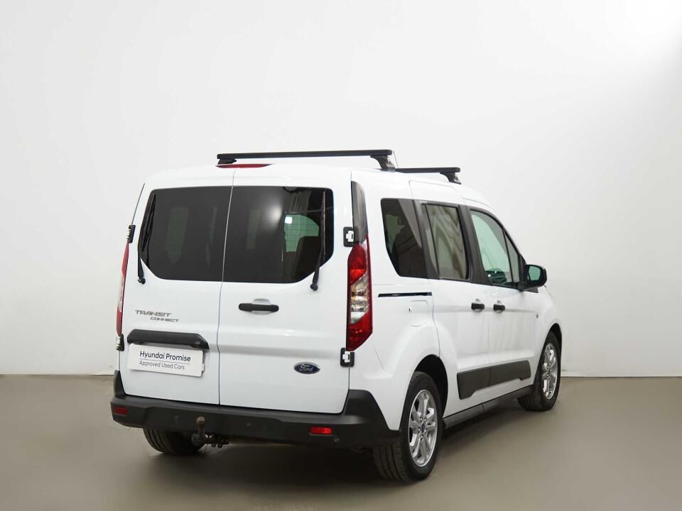 Foto del FORD Transit Connect FT 220 Kombi S&S B. Corta L1 Trend 120