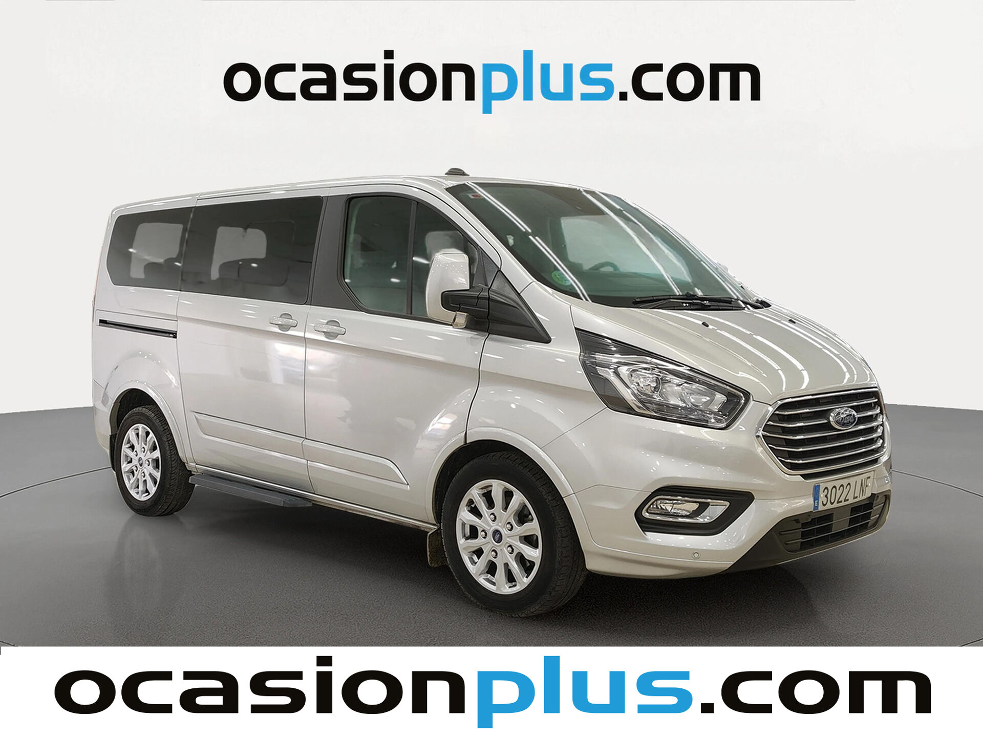 Imagen 2 de FORD Tourneo Custom