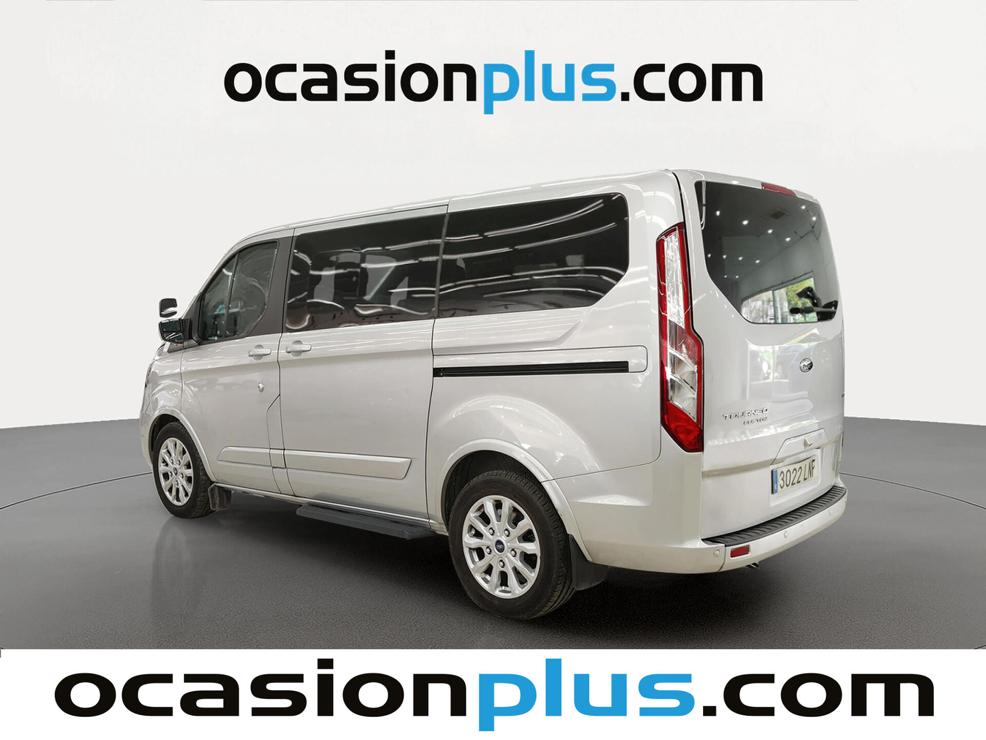Imagen 3 de FORD Tourneo Custom