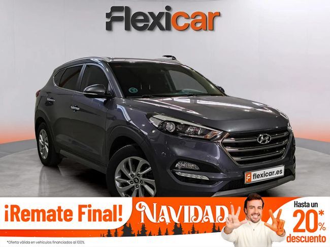 HYUNDAI Tucson (1.7 CRDi 104kW (141CV) BD Style DCT 4x2) en Lleida