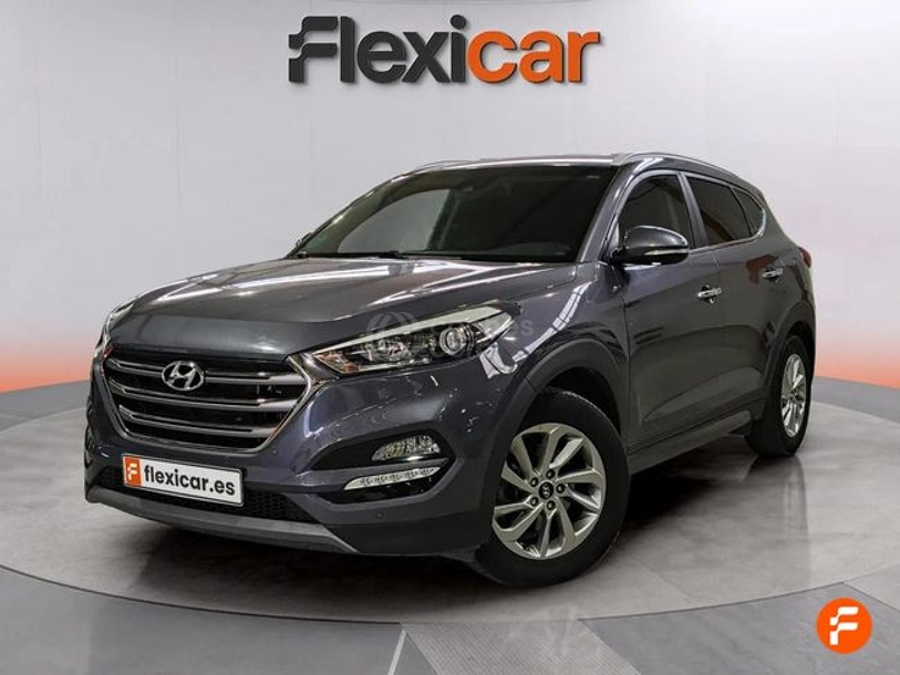Foto del HYUNDAI Tucson 1.7CRDI BD Tecno DT 4x2 141