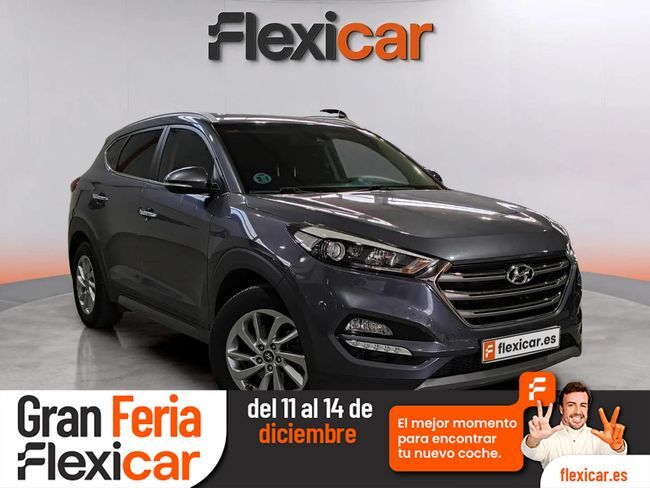 HYUNDAI Tucson (1.7 CRDi 104kW (141CV) BD Style DCT 4x2) en Lleida