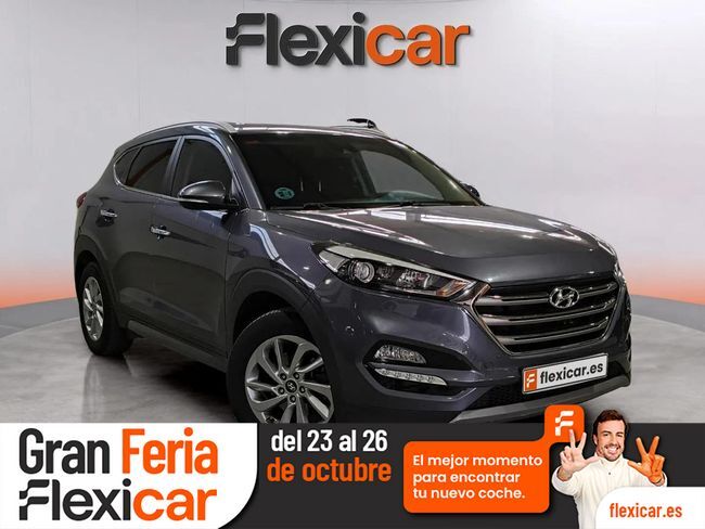 HYUNDAI Tucson (1.7 CRDi 104kW (141CV) BD Style DCT 4x2) en Lleida