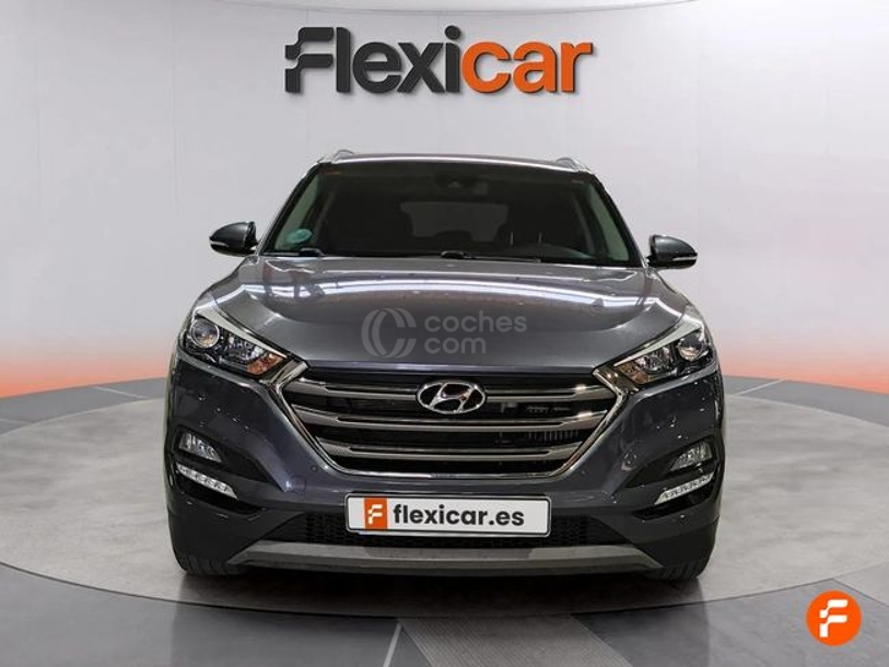 Foto del HYUNDAI Tucson 1.7CRDI BD Tecno DT 4x2 141