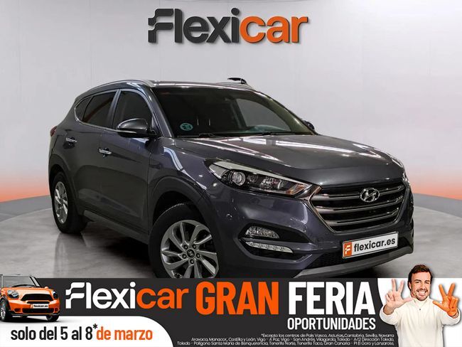 Foto del HYUNDAI Tucson 1.7CRDI BD Tecno DT 4x2 141