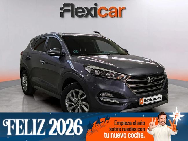 HYUNDAI Tucson (1.7 CRDi 104kW (141CV) BD Style DCT 4x2) en Lleida