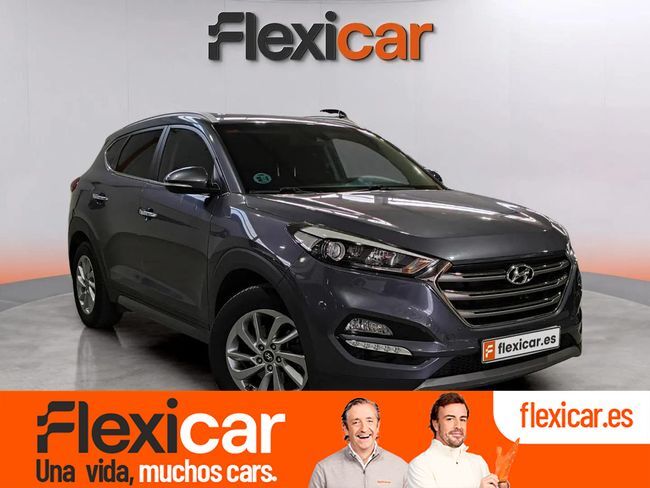 HYUNDAI Tucson (1.7 CRDi 104kW (141CV) BD Style DCT 4x2) en Lleida