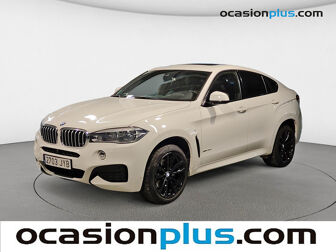 Imagen de BMW X6 xDrive 40dA