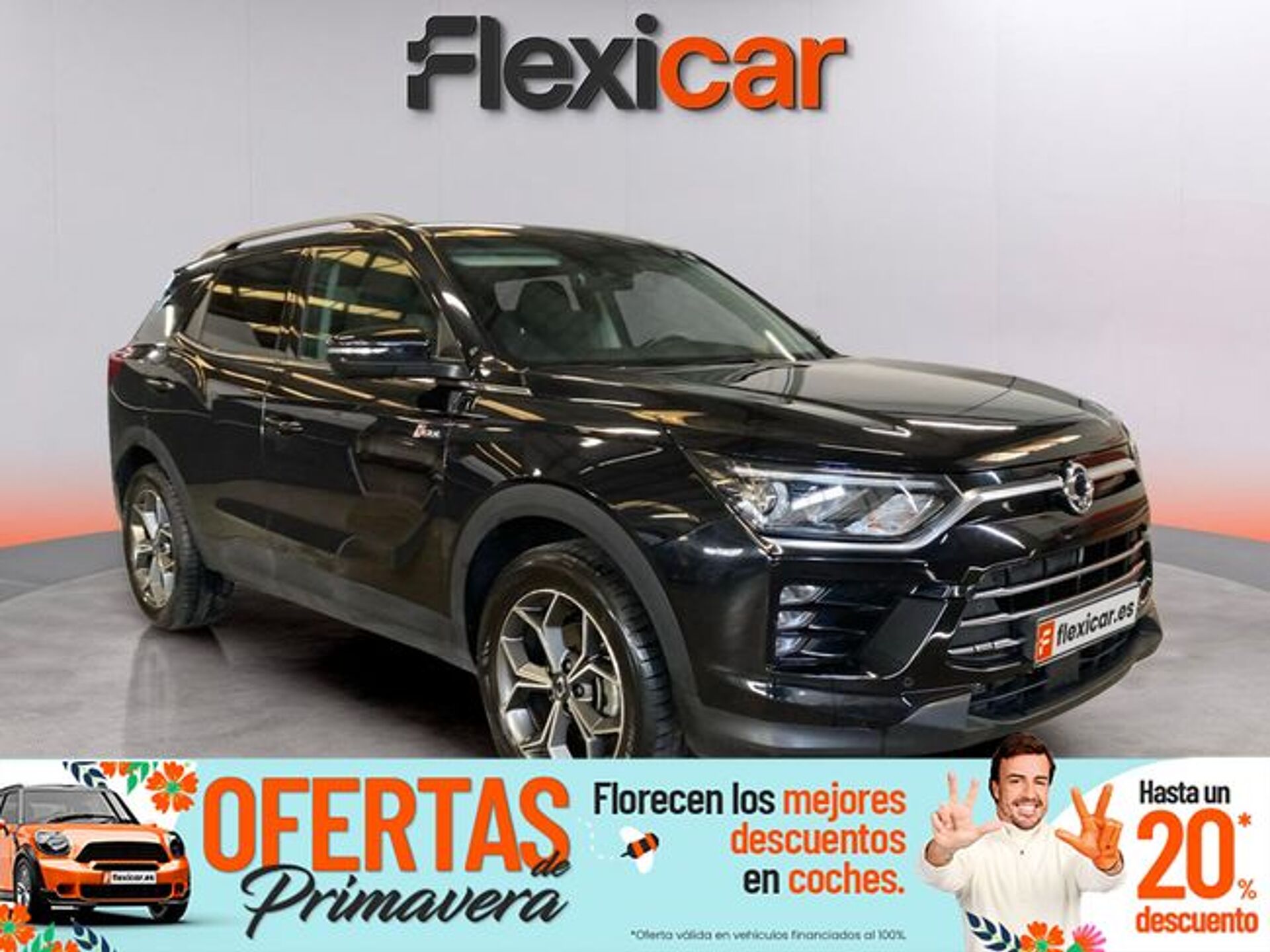 Imagen 1 de SSANGYONG KGM Korando