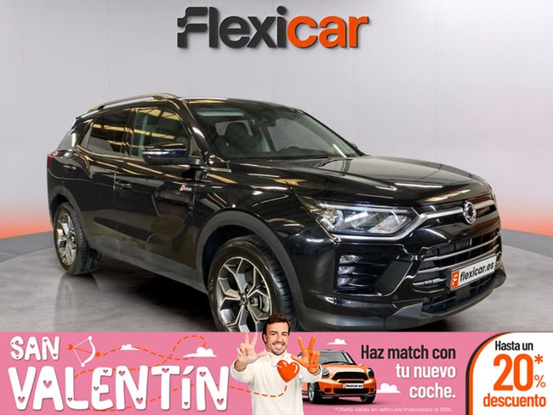 Imagen de SSANGYONG KGM Korando