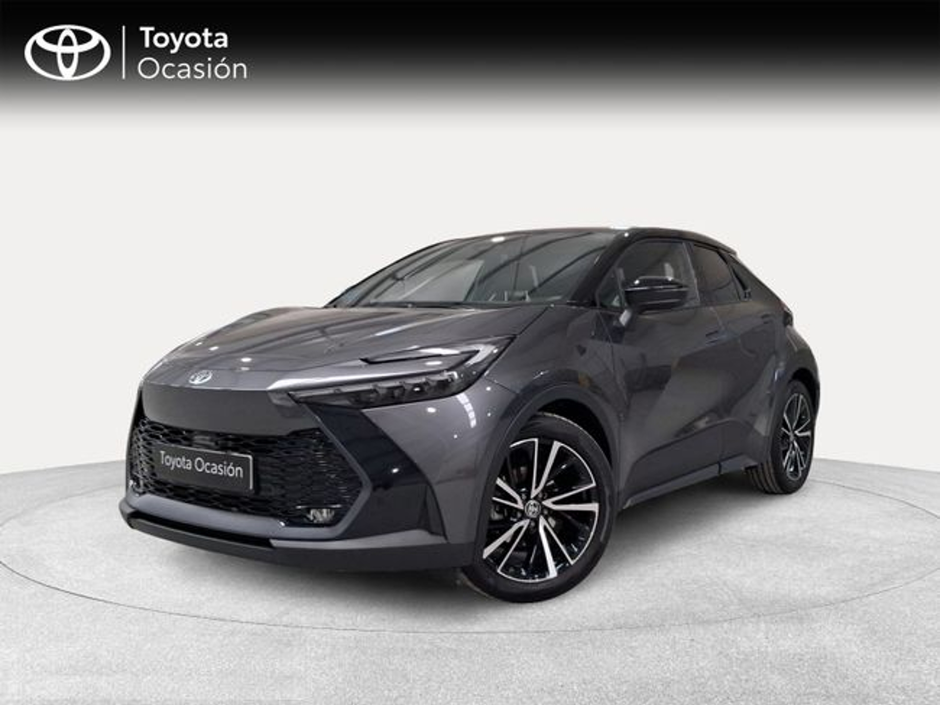 Imagen de TOYOTA C-HR
