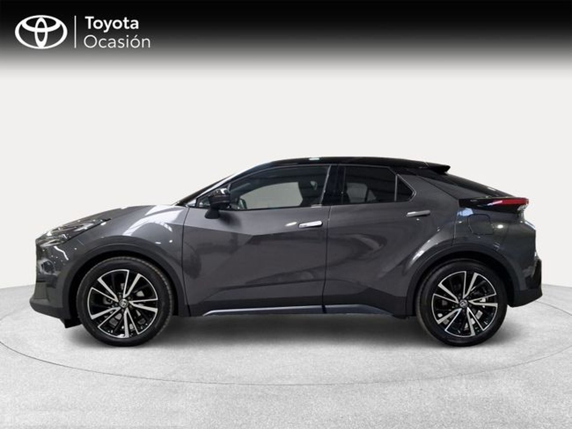 Imagen 3 de TOYOTA C-HR