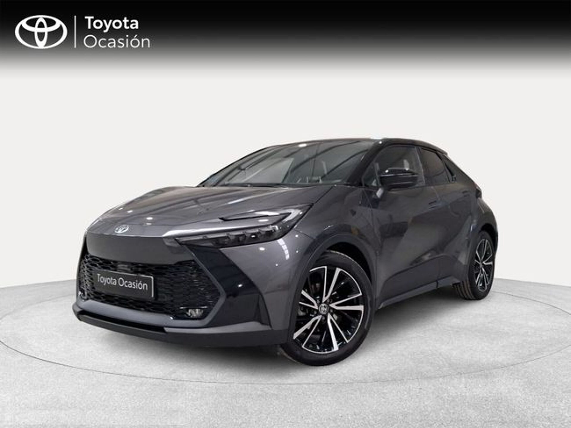 Imagen 1 de TOYOTA C-HR