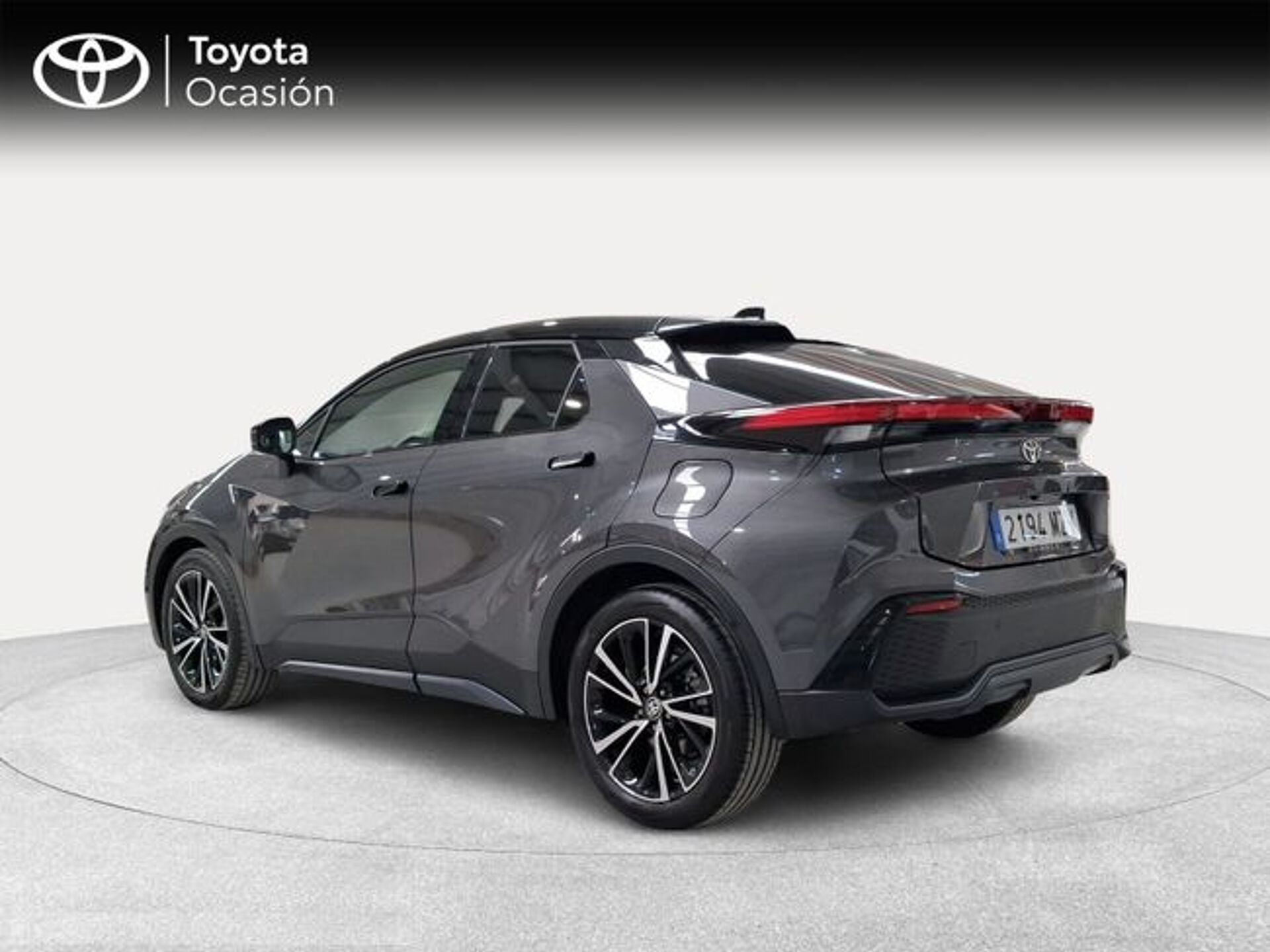 Imagen 2 de TOYOTA C-HR