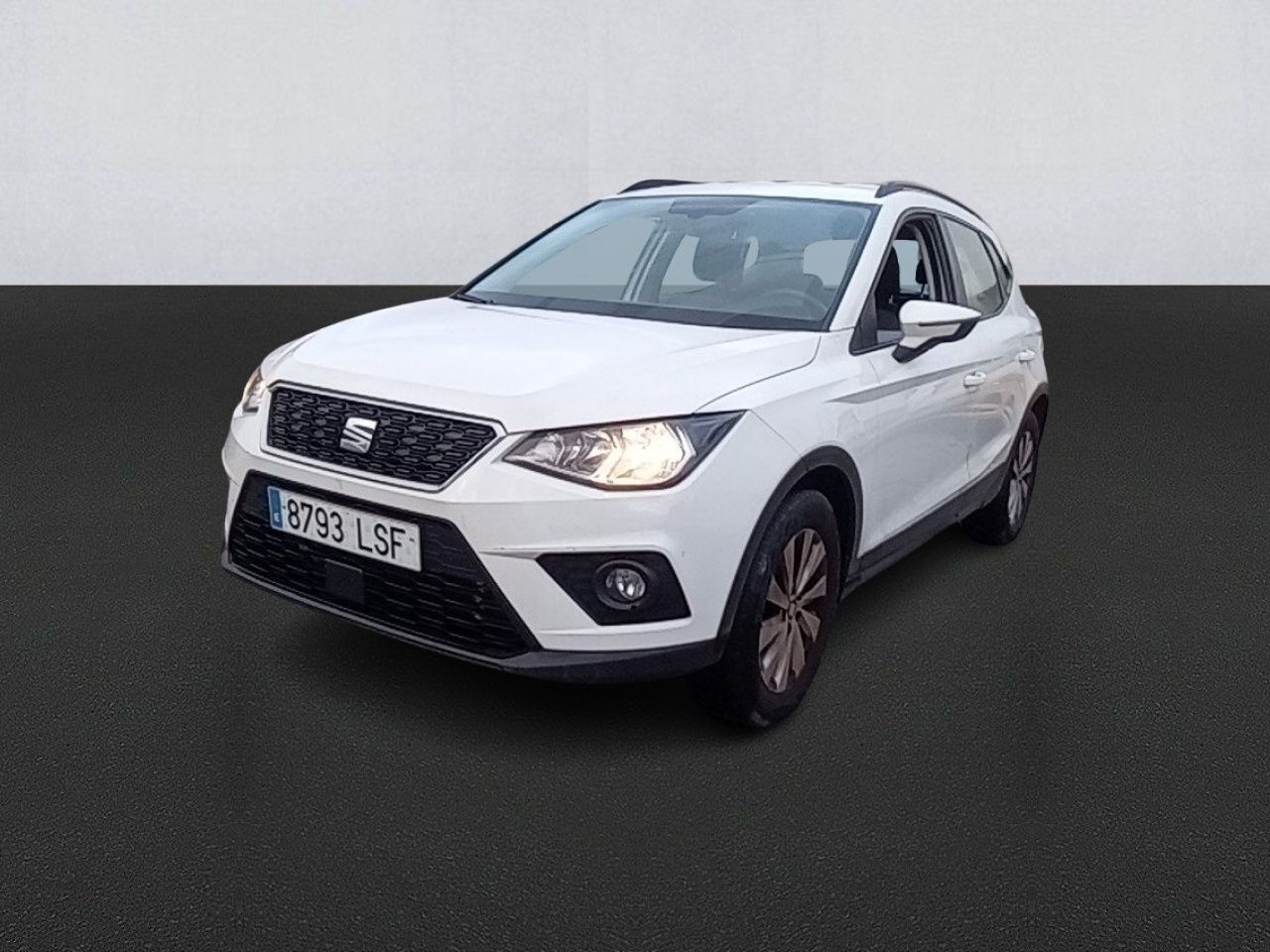 SEAT Arona (1.0 TSI Style Go2 81 kW (110 CV)) en Madrid
