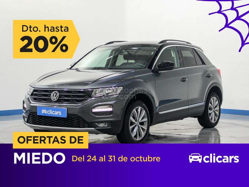 Foto del VOLKSWAGEN T-Roc 2.0TDI Advance Style DSG7