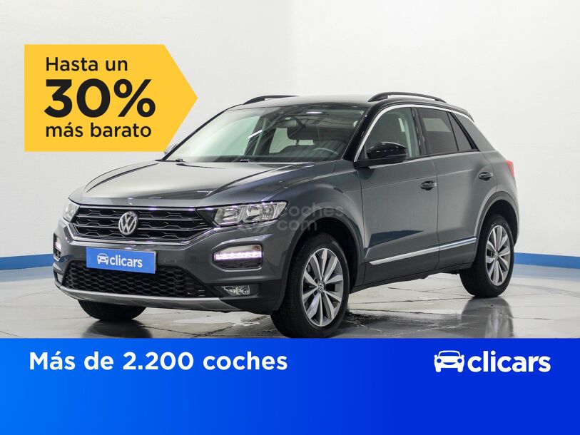 Foto del VOLKSWAGEN T-Roc 2.0TDI Advance Style DSG7