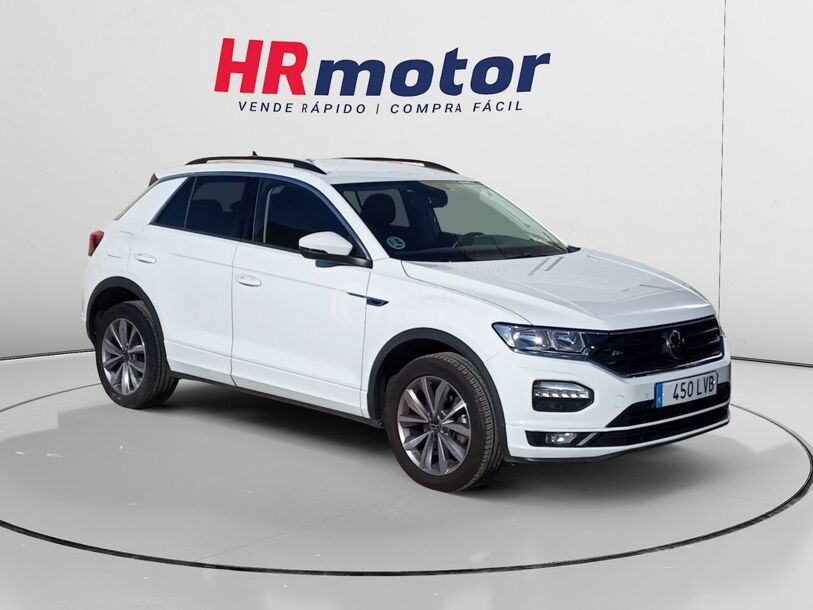 Foto del VOLKSWAGEN T-Roc 1.0 TSI Advance Style