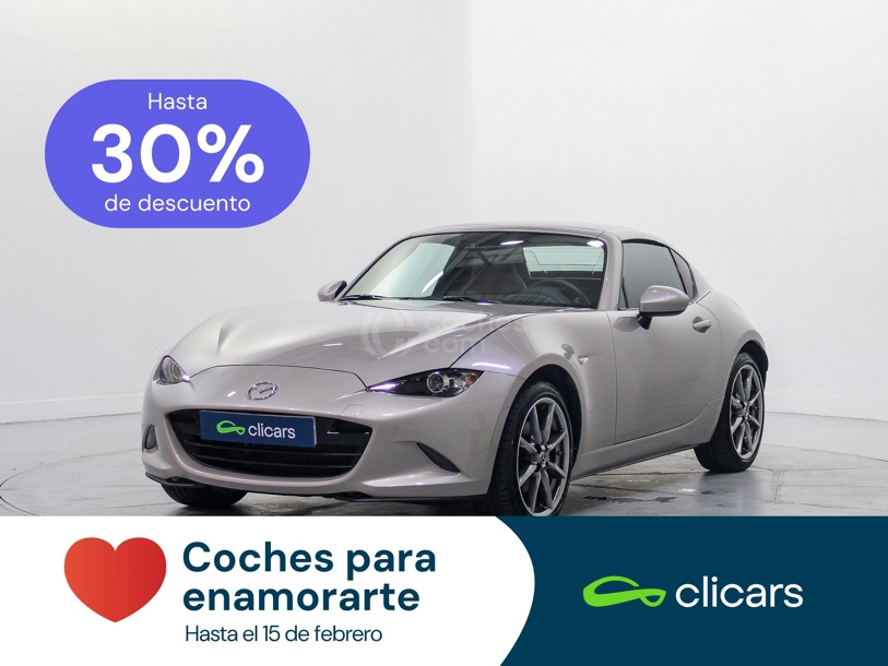 Foto del MAZDA MX-5 RF 2.0 Skyactiv-G Kazari