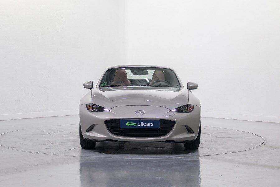 Foto del MAZDA MX-5 RF 2.0 Skyactiv-G Kazari