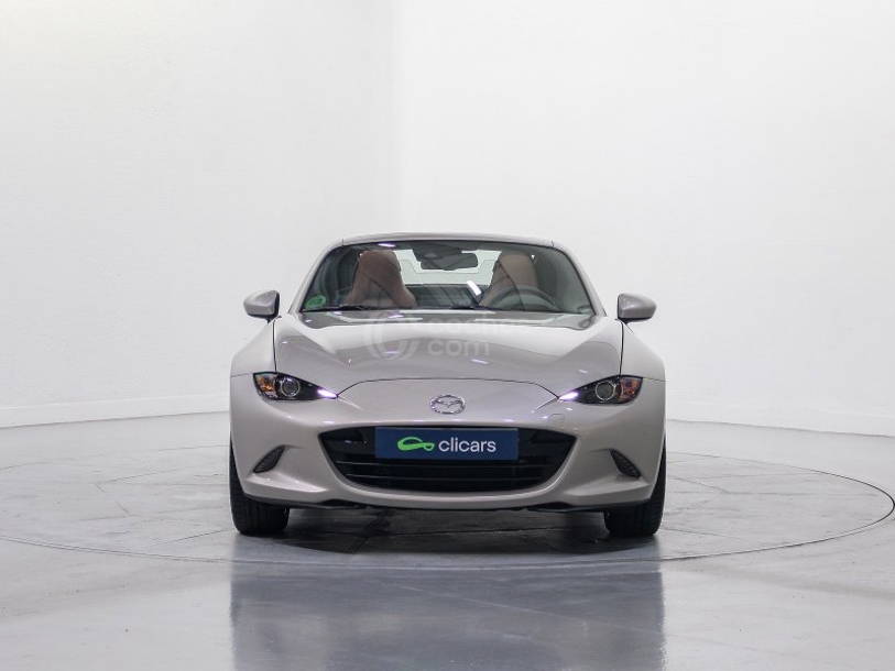Foto del MAZDA MX-5 RF 2.0 Skyactiv-G Kazari