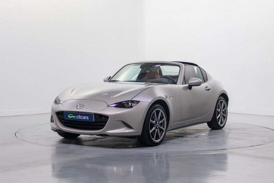 Foto del MAZDA MX-5 RF 2.0 Skyactiv-G Kazari