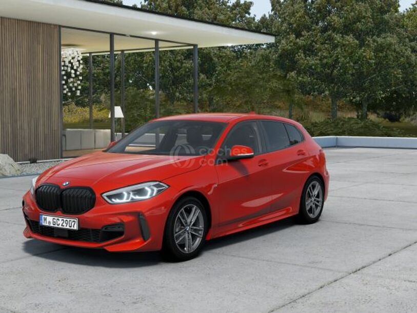 Foto del BMW Serie 1 118i