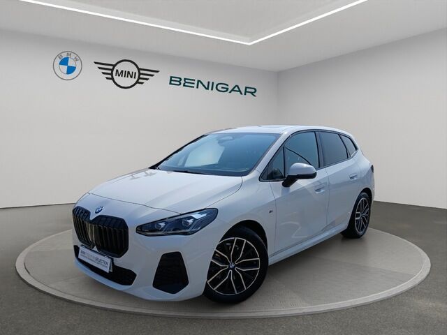 BMW Serie 2 (218d Active Tourer 110 kW (150 CV)) en Alicante