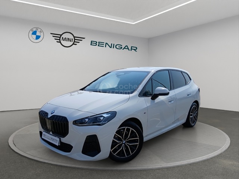 Foto del BMW Serie 2 218dA Active Tourer