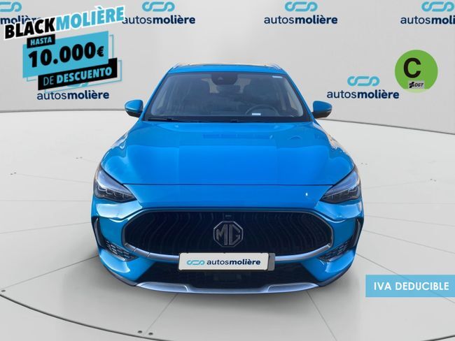 MG HS (1.5 Turbo GDI Luxury DCT 119 kW (162 CV)) en Málaga