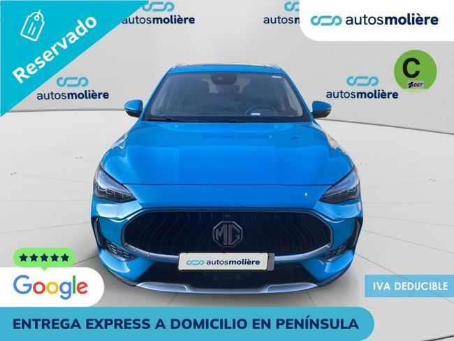 MG HS (1.5 Turbo GDI Luxury DCT 119 kW (162 CV)) en Málaga