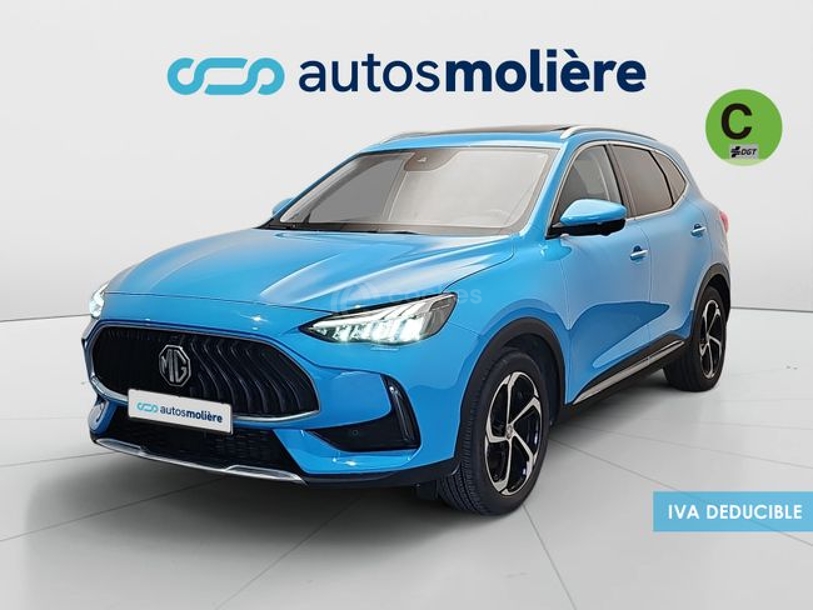 Foto del MG HS 1.5 T-GDI AT Luxury