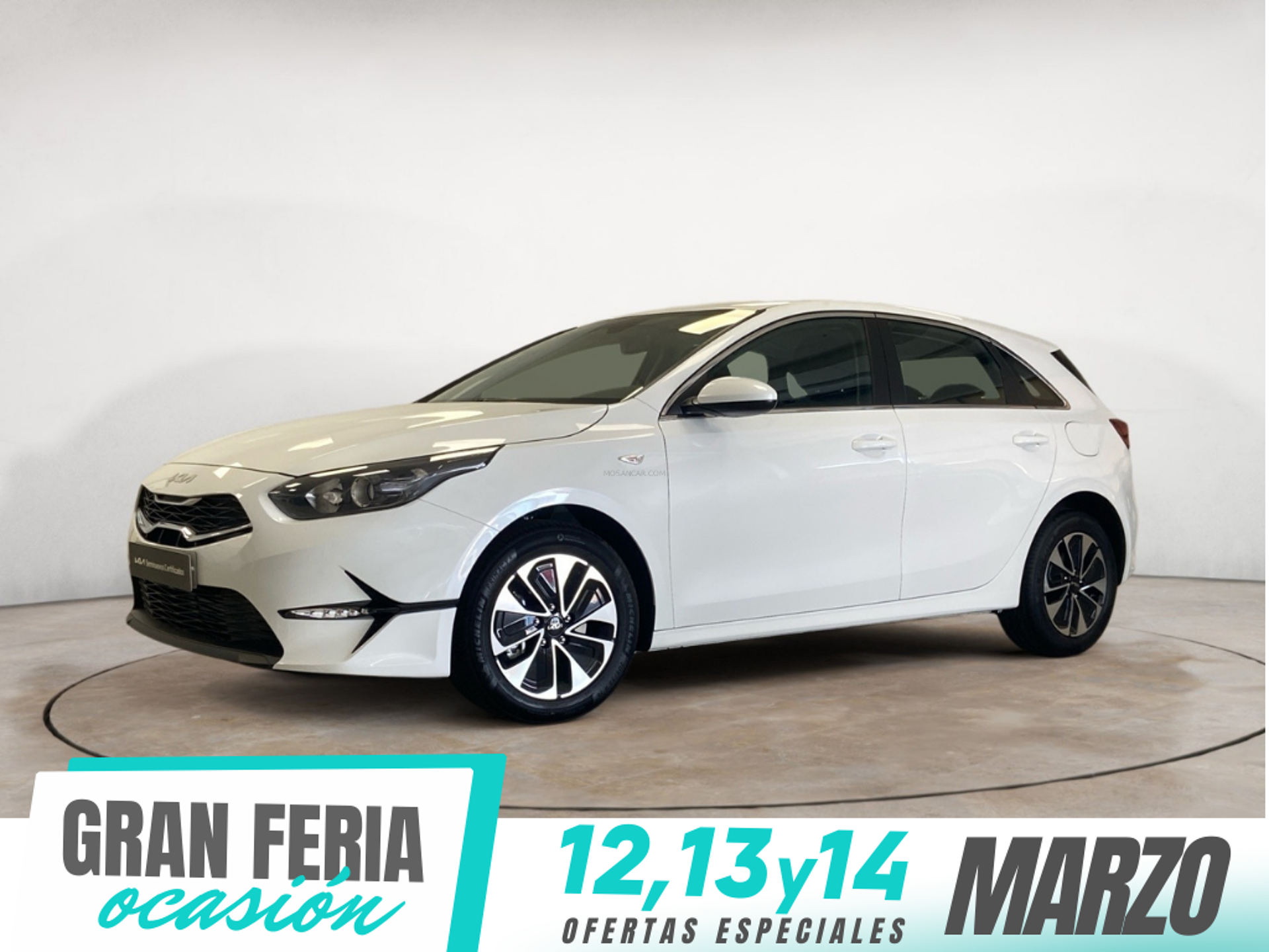 Imagen 1 de KIA Ceed