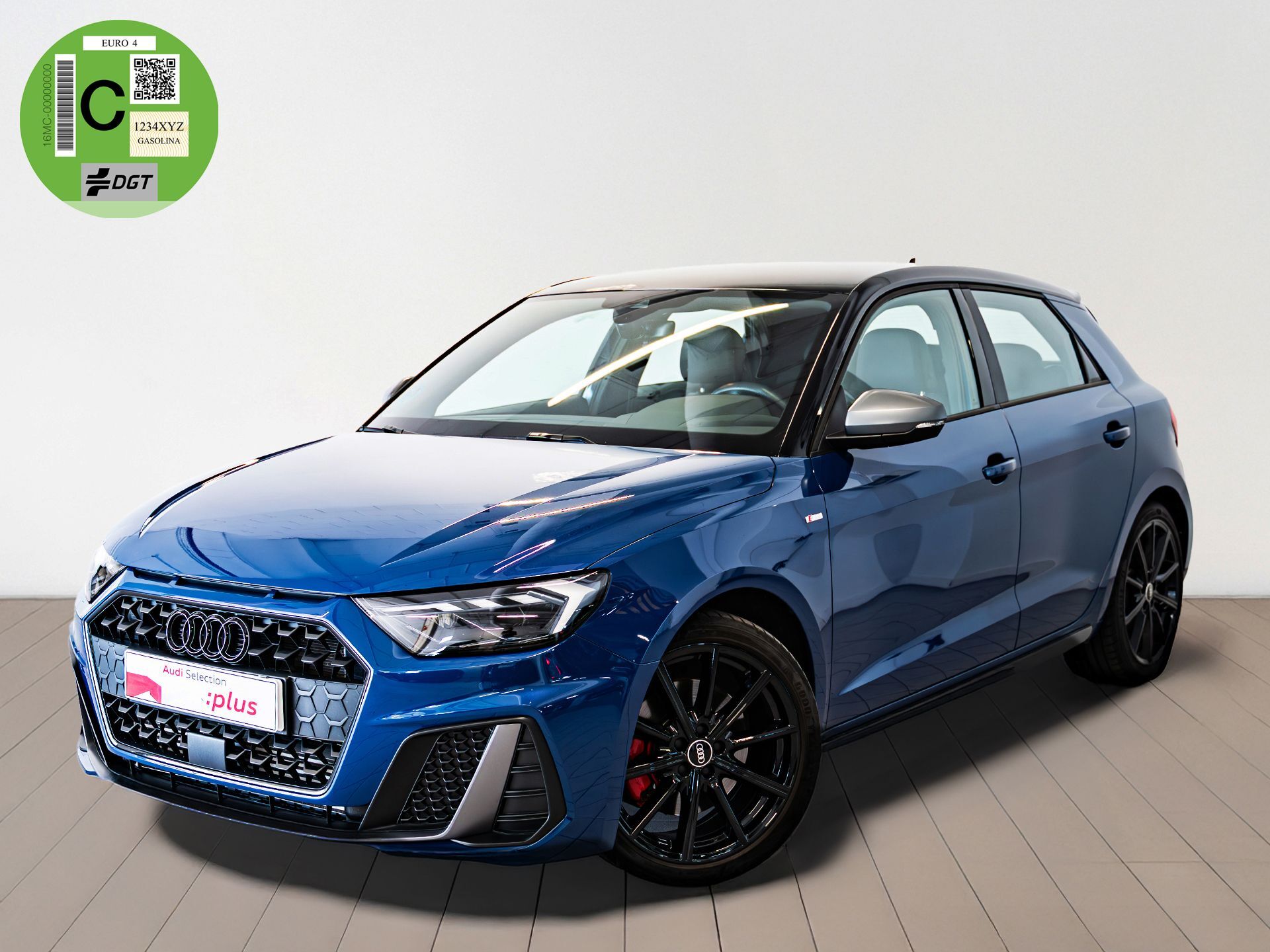 AUDI A1 (Sportback 40 TFSI Competition S tronic) en Madrid