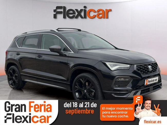 SEAT Ateca (1.5 TSI 110kW (150CV) DSG St&Sp FR) en Barcelona