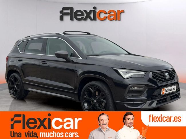 SEAT Ateca (1.5 TSI 110kW (150CV) DSG St&Sp FR) en Barcelona
