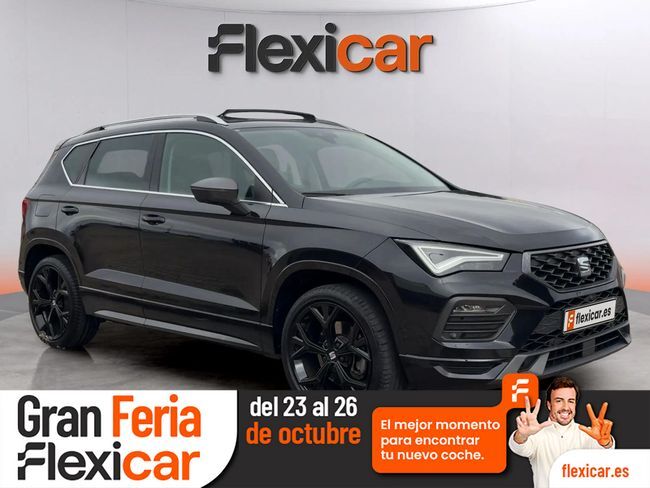 SEAT Ateca (1.5 TSI 110kW (150CV) DSG St&Sp FR) en Barcelona