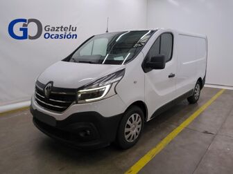 Imagen de RENAULT Trafic Furgón 27 L1H1 Energy BluedCi 88kW