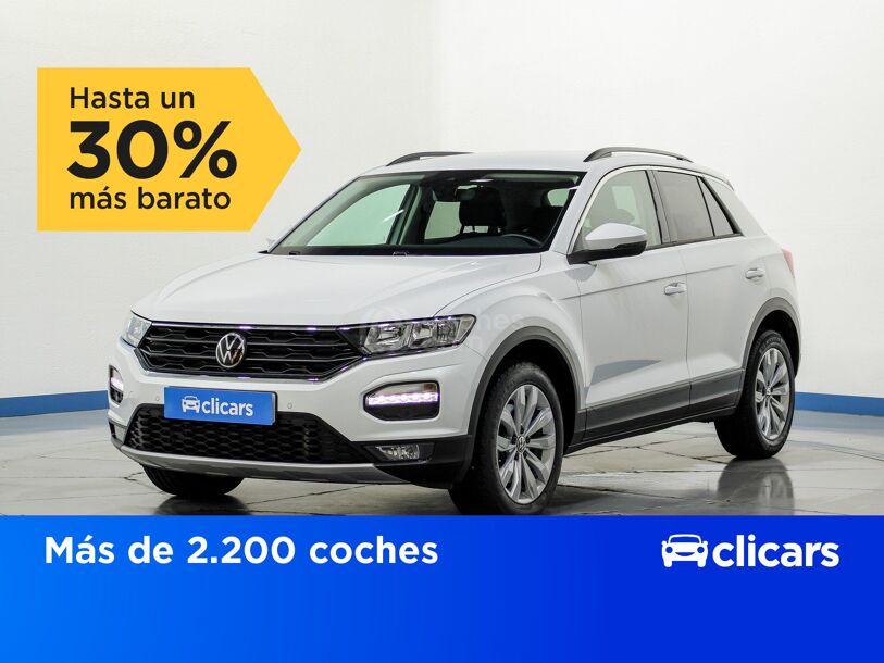 Foto del VOLKSWAGEN T-Roc 2.0TDI Advance