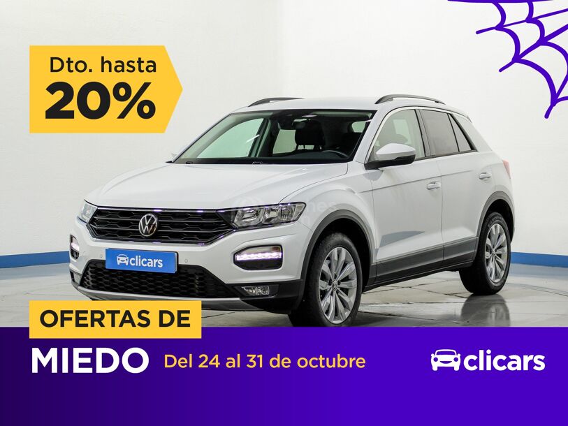 Foto del VOLKSWAGEN T-Roc 2.0TDI Advance