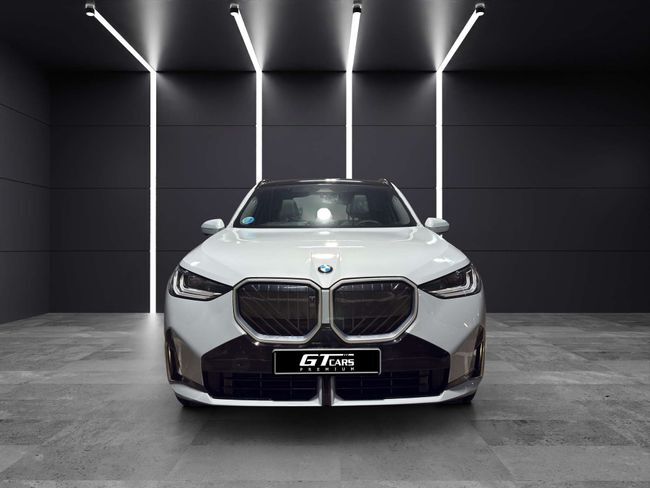 Foto del BMW X3 xDrive 20dA