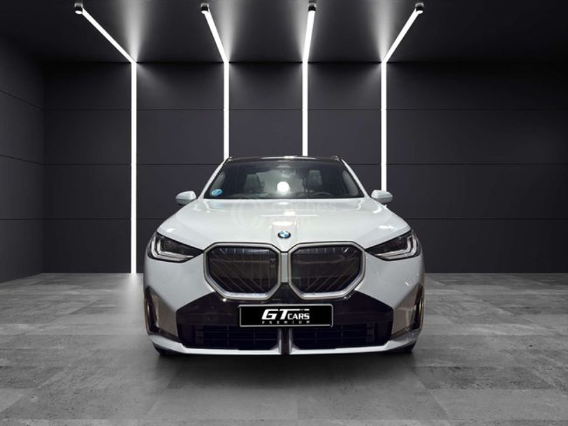 Foto del BMW X3 xDrive 20dA